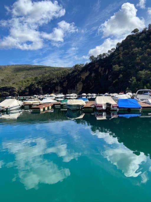 Desconexion Y Paz, Cabana En La Sierra Albalate De Zorita Εξωτερικό φωτογραφία