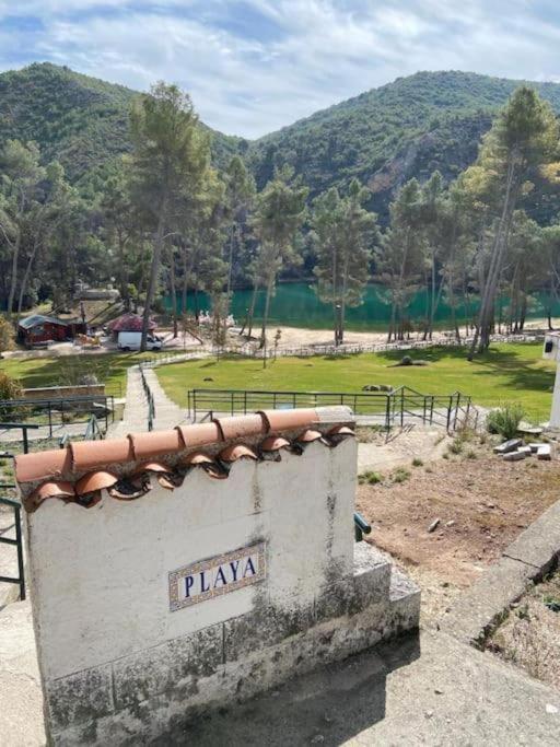 Desconexion Y Paz, Cabana En La Sierra Albalate De Zorita Εξωτερικό φωτογραφία
